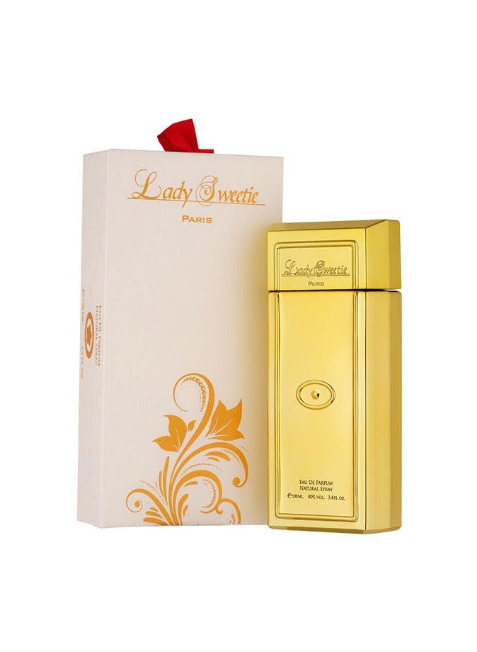 DERAAH Lady Sweetie Eau de Parfum 100Ml - Image 2